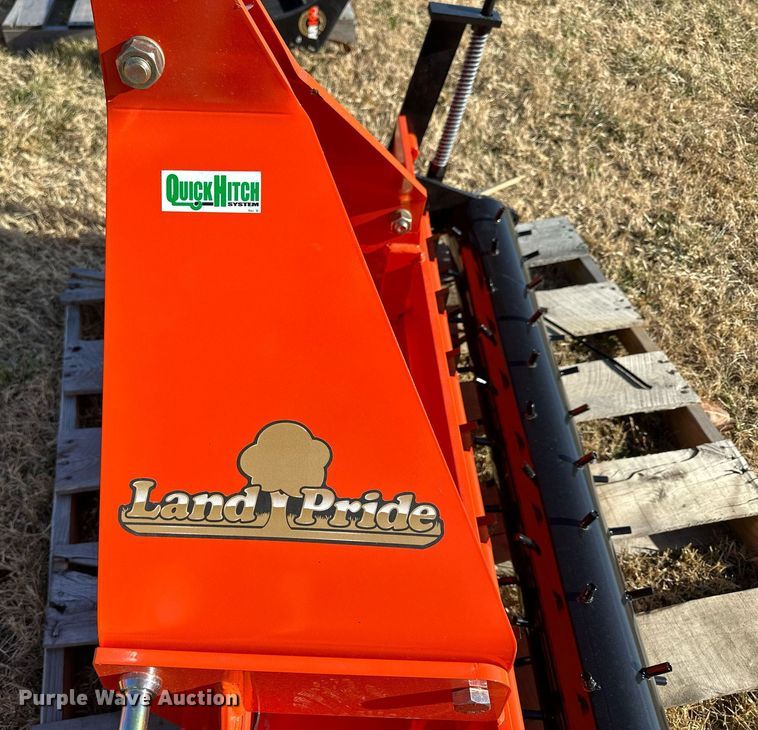 image for item OK9244 Land Pride SP2060  soil pulverizer