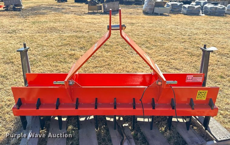 image for item OK9244 Land Pride SP2060  soil pulverizer