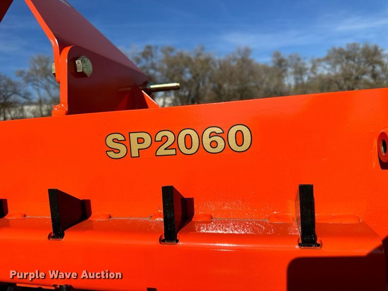 image for item OK9244 Land Pride SP2060  soil pulverizer