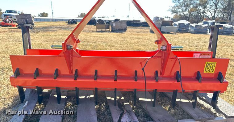 image for item OK9244 Land Pride SP2060  soil pulverizer