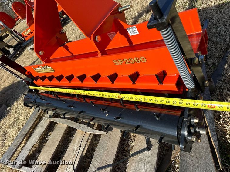 image for item OK9244 Land Pride SP2060  soil pulverizer