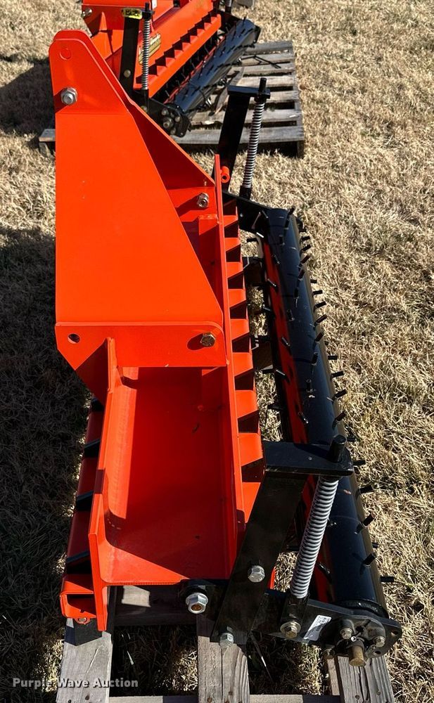 image for item OK9245 Land Pride SP2060  soil pulverizer