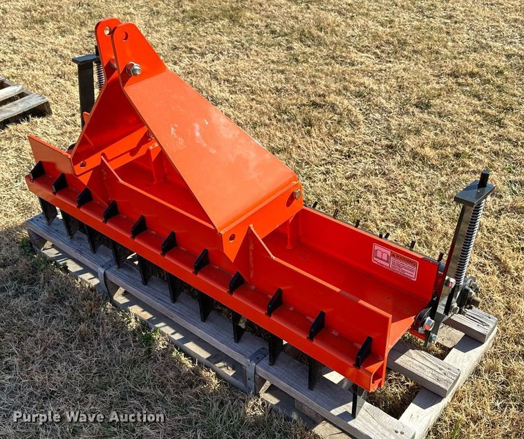 image for item OK9245 Land Pride SP2060  soil pulverizer