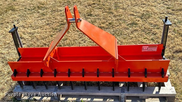 image for item OK9245 Land Pride SP2060  soil pulverizer