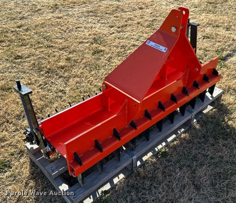 image for item OK9245 Land Pride SP2060  soil pulverizer