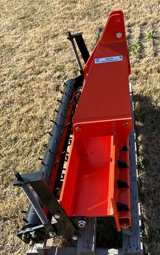 image for item OK9245 Land Pride SP2060  soil pulverizer