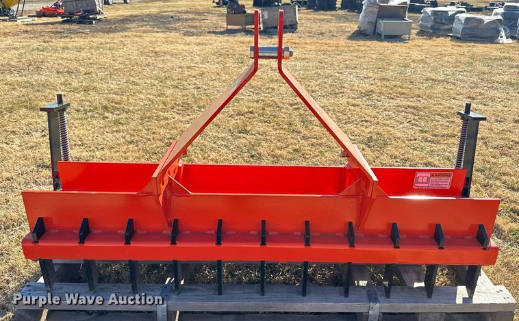 image for item OK9245 Land Pride SP2060  soil pulverizer