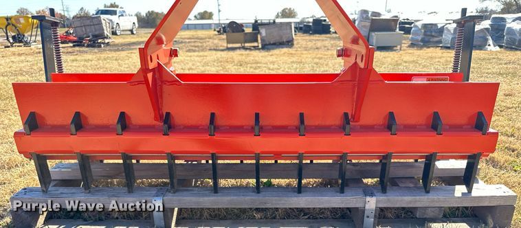 image for item OK9245 Land Pride SP2060  soil pulverizer