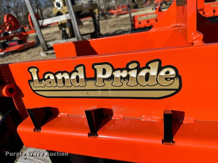 image for item OK9245 Land Pride SP2060  soil pulverizer