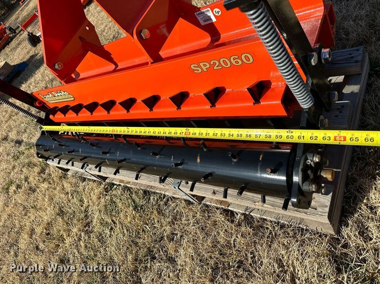 image for item OK9245 Land Pride SP2060  soil pulverizer