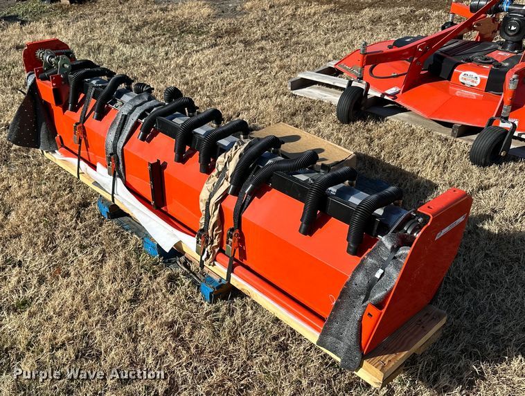 image for item OK9246 Land Pride  800 fertilizer box