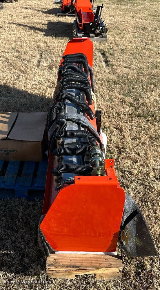 image for item OK9246 Land Pride  800 fertilizer box