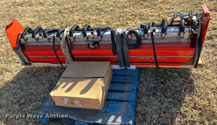 image for item OK9246 Land Pride  800 fertilizer box