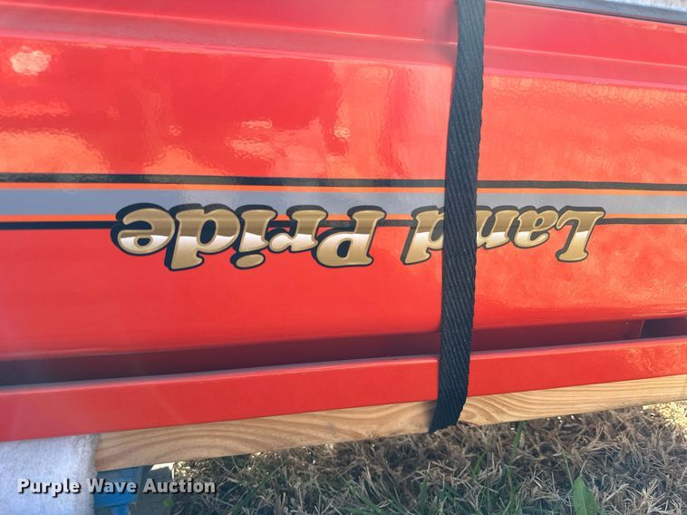 image for item OK9246 Land Pride  800 fertilizer box