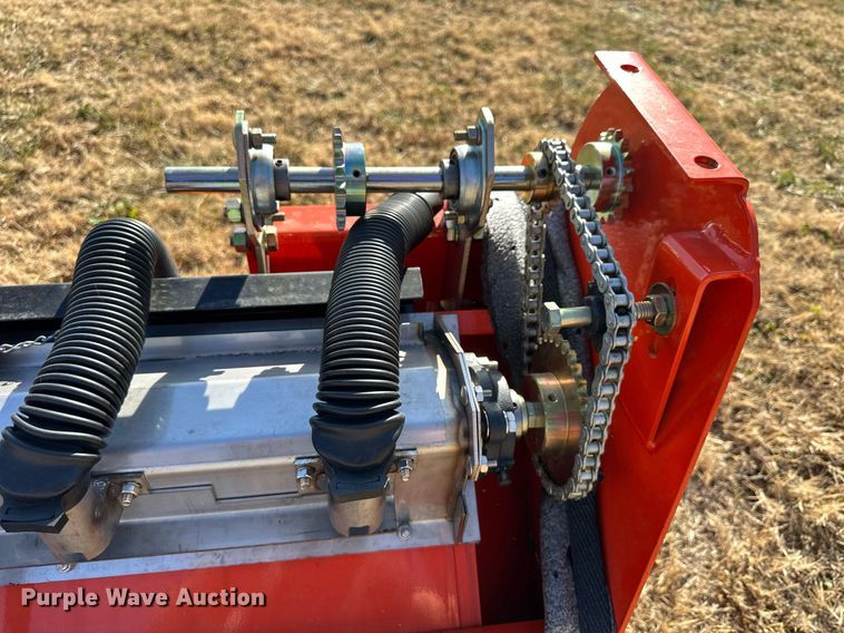 image for item OK9246 Land Pride  800 fertilizer box