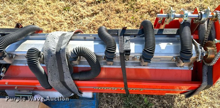 image for item OK9246 Land Pride  800 fertilizer box