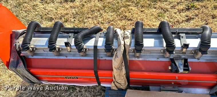 image for item OK9246 Land Pride  800 fertilizer box