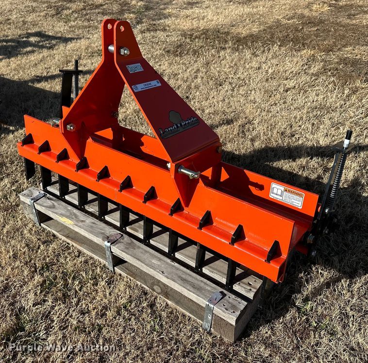 image for item OK9248 Land Pride SP2060  soil pulverizer