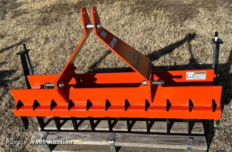 image for item OK9248 Land Pride SP2060  soil pulverizer