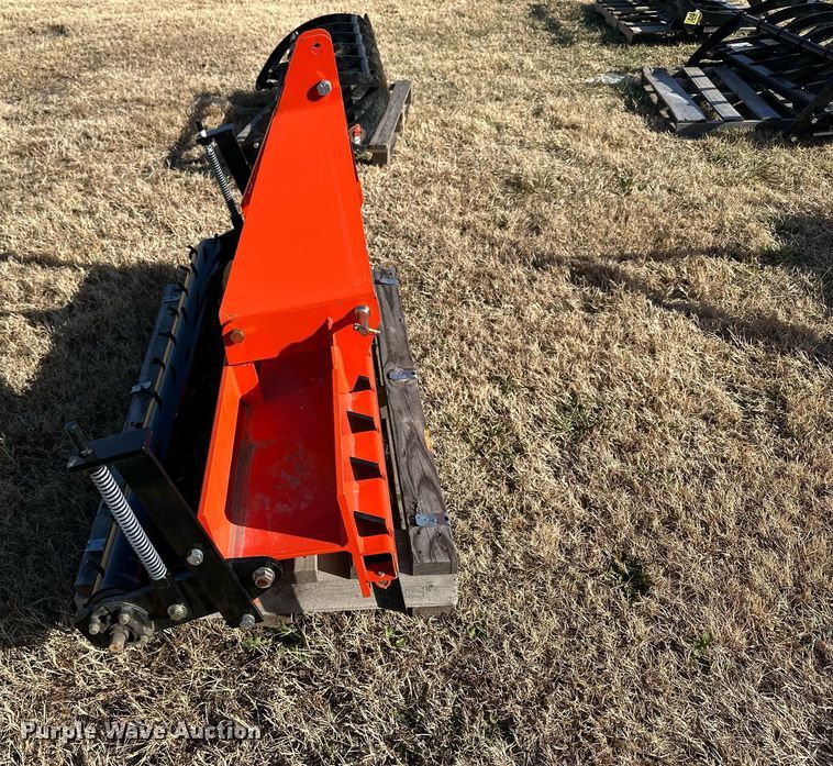 image for item OK9248 Land Pride SP2060  soil pulverizer