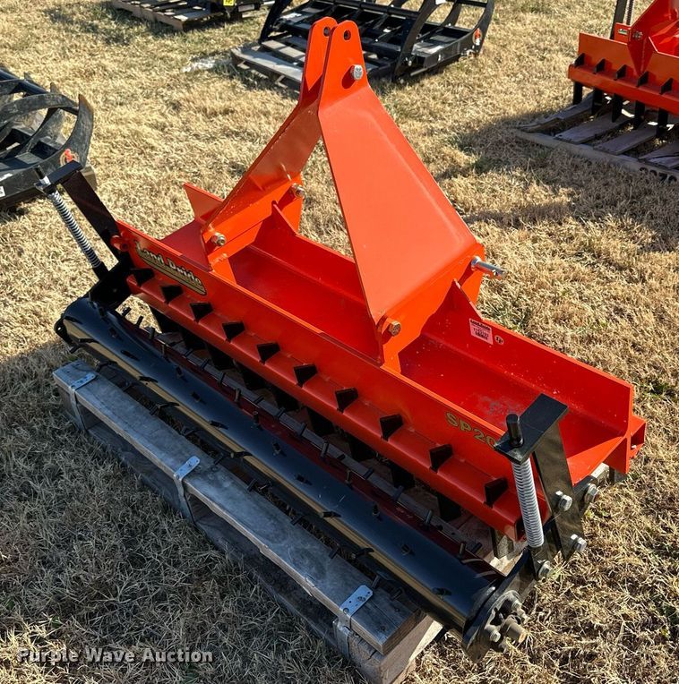 image for item OK9248 Land Pride SP2060  soil pulverizer