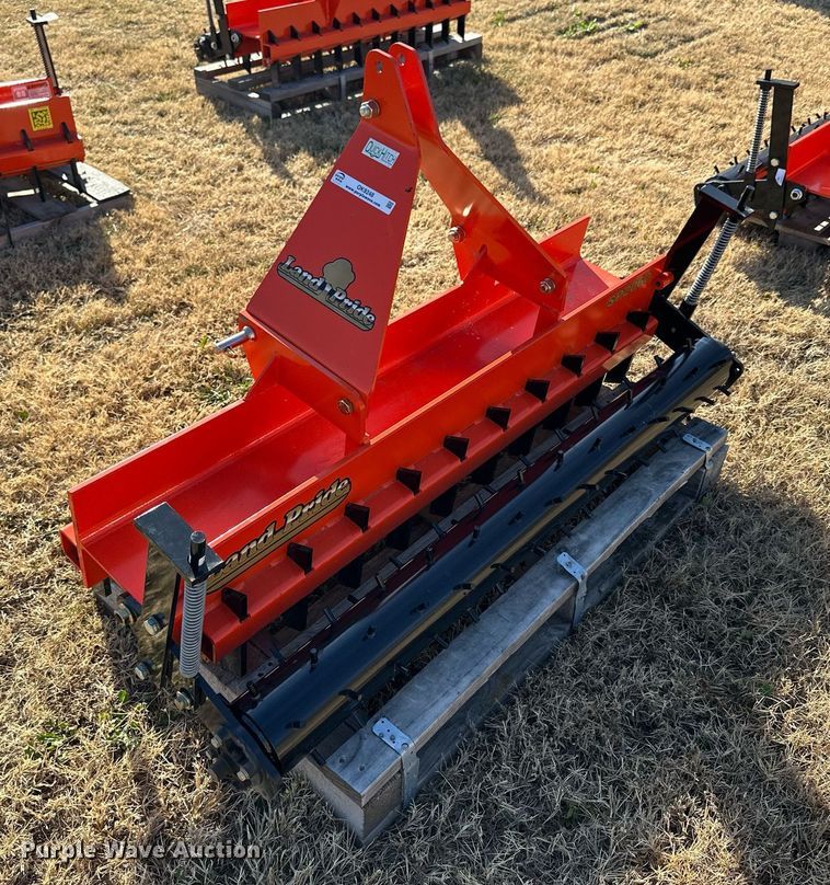 image for item OK9248 Land Pride SP2060  soil pulverizer