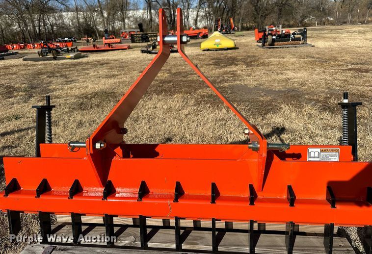 image for item OK9248 Land Pride SP2060  soil pulverizer