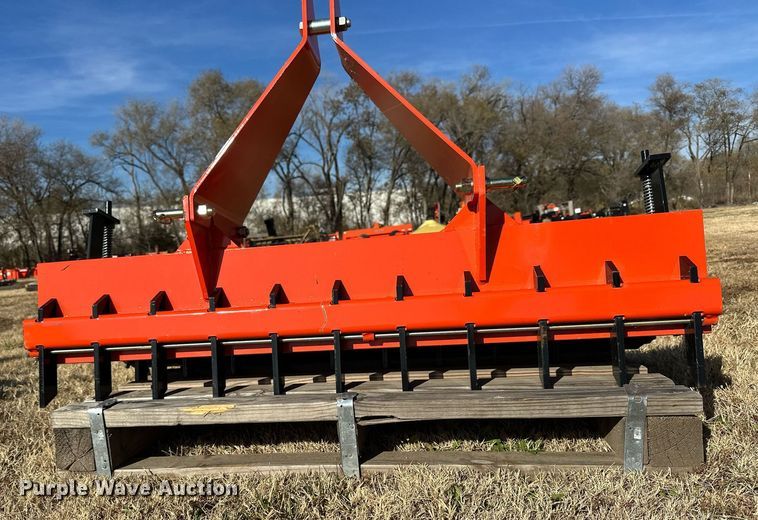 image for item OK9248 Land Pride SP2060  soil pulverizer