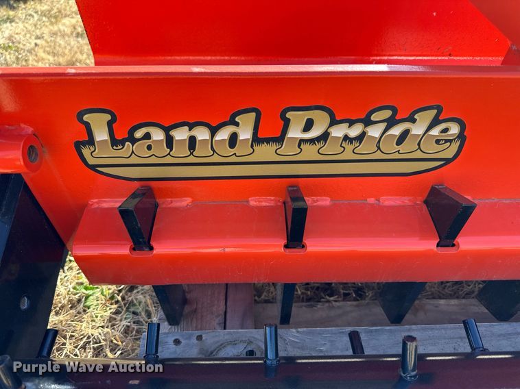 image for item OK9248 Land Pride SP2060  soil pulverizer