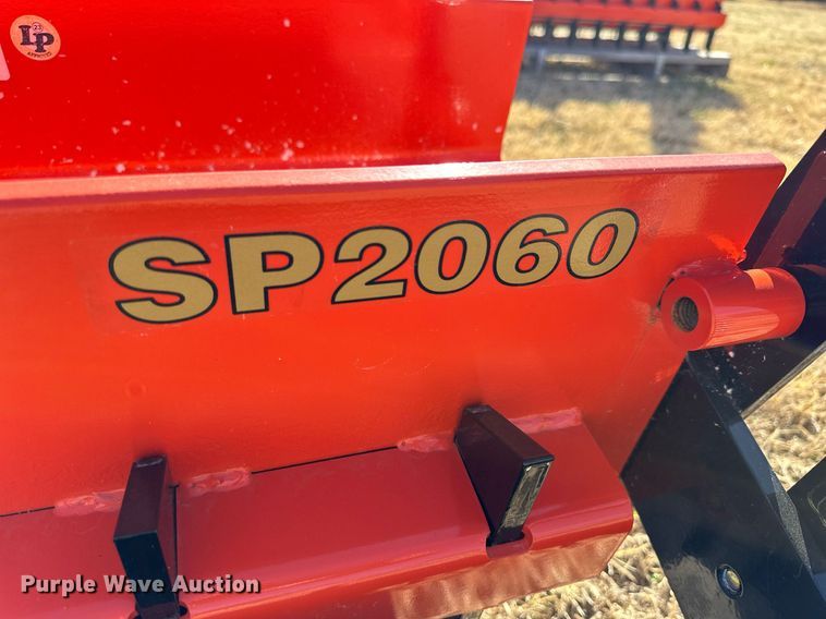image for item OK9248 Land Pride SP2060  soil pulverizer