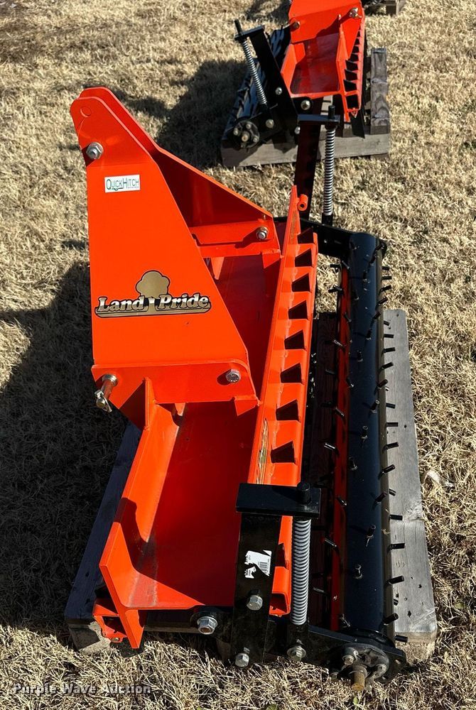 image for item OK9249 Land Pride SP2060  soil pulverizer