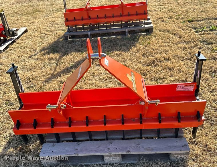 image for item OK9249 Land Pride SP2060  soil pulverizer