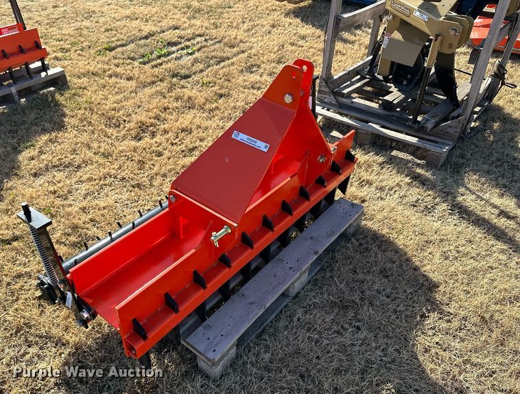 image for item OK9249 Land Pride SP2060  soil pulverizer