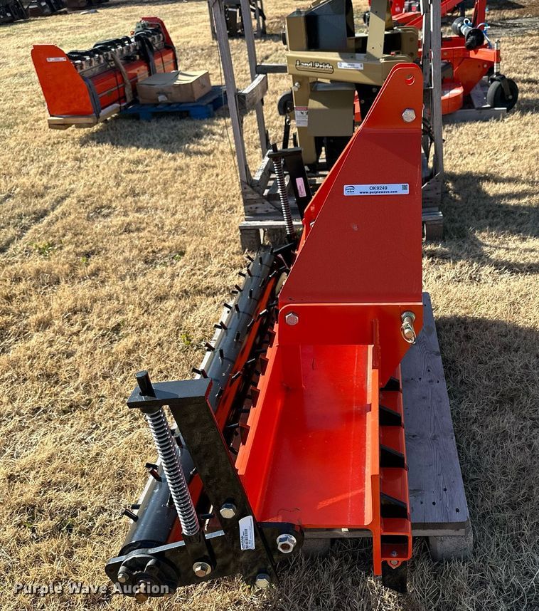 image for item OK9249 Land Pride SP2060  soil pulverizer