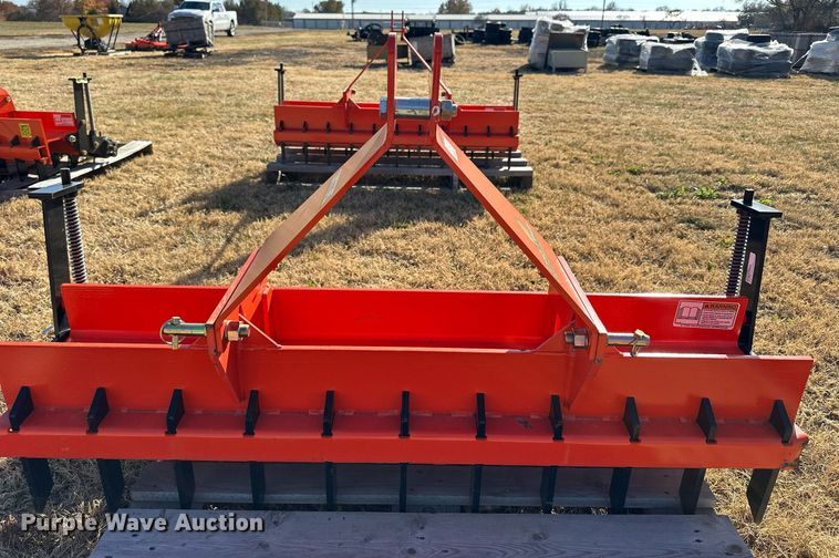 image for item OK9249 Land Pride SP2060  soil pulverizer