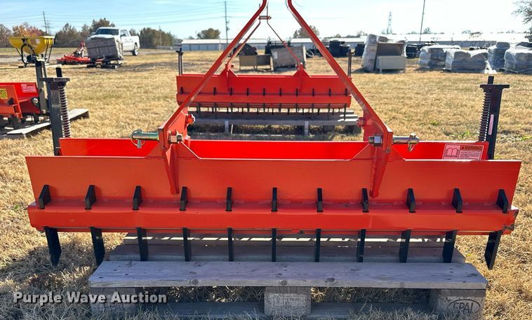 image for item OK9249 Land Pride SP2060  soil pulverizer