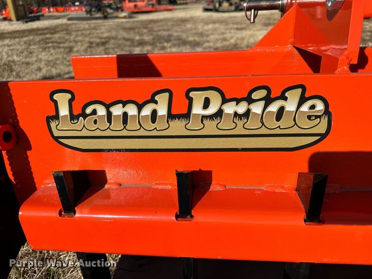 image for item OK9249 Land Pride SP2060  soil pulverizer