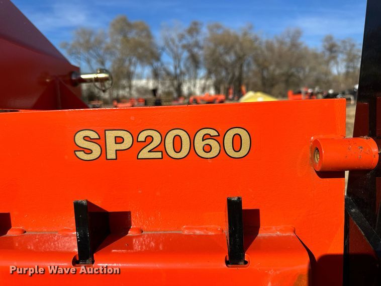 image for item OK9249 Land Pride SP2060  soil pulverizer