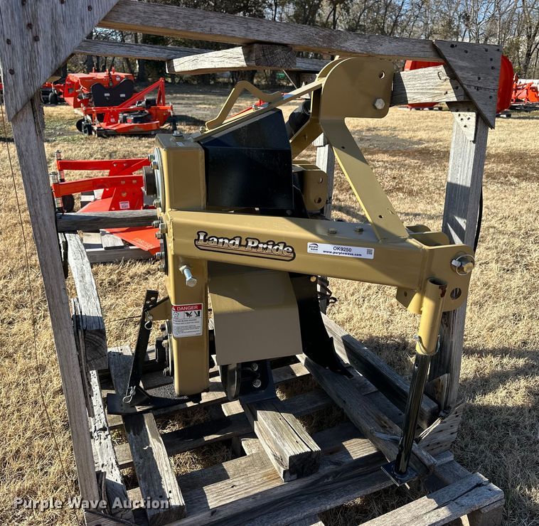 image for item OK9250 Land Pride DT35  ditcher