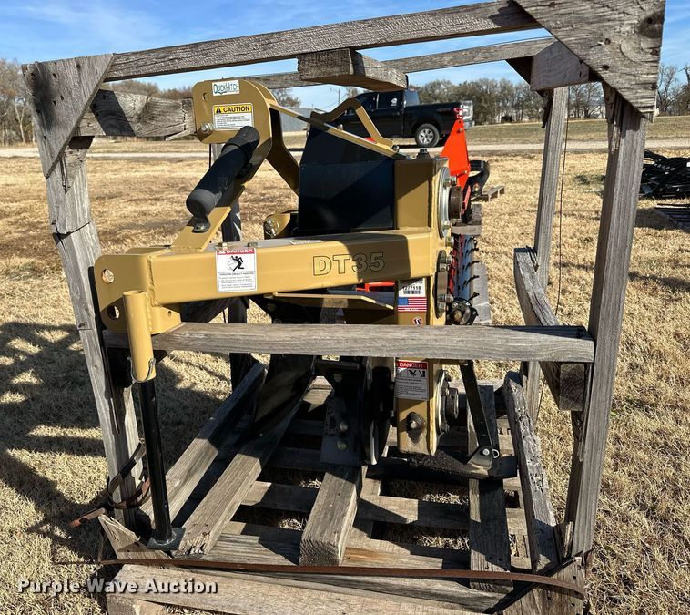 image for item OK9250 Land Pride DT35  ditcher