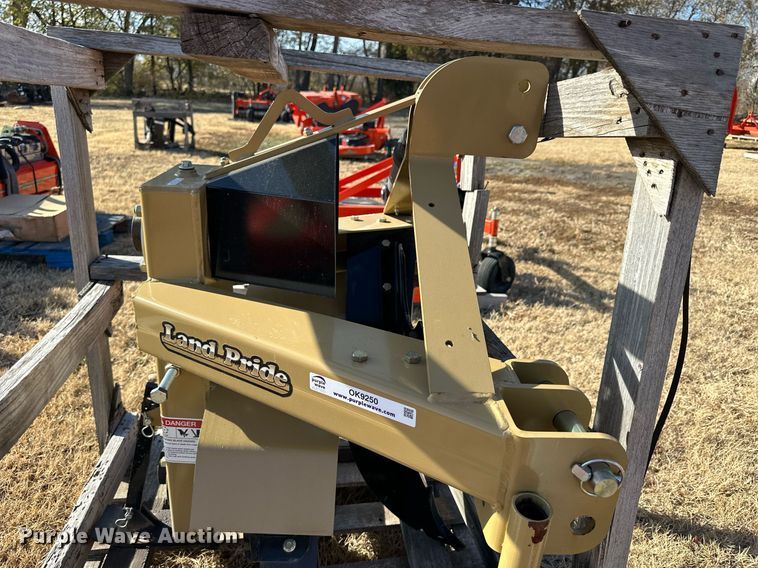 image for item OK9250 Land Pride DT35  ditcher