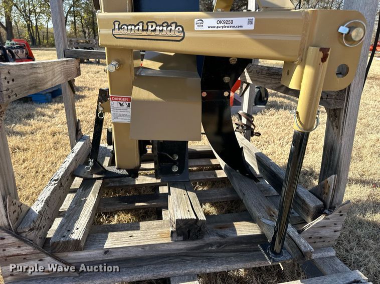 image for item OK9250 Land Pride DT35  ditcher