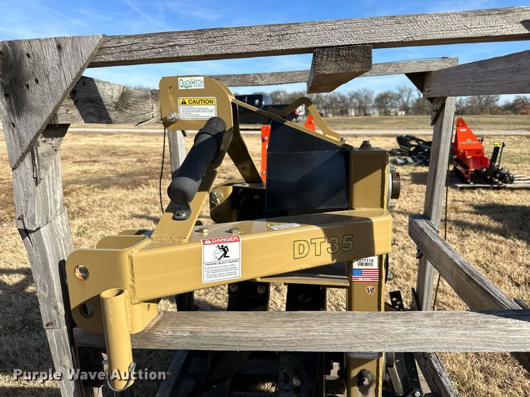 image for item OK9250 Land Pride DT35  ditcher