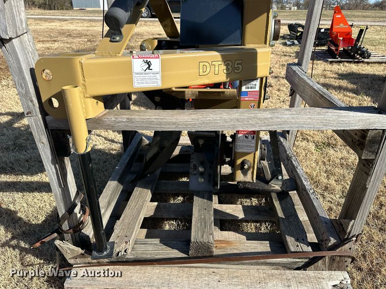 image for item OK9250 Land Pride DT35  ditcher