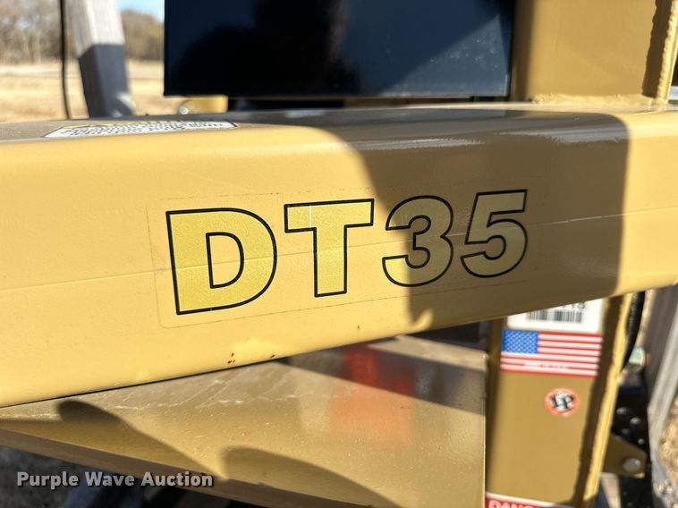 image for item OK9250 Land Pride DT35  ditcher