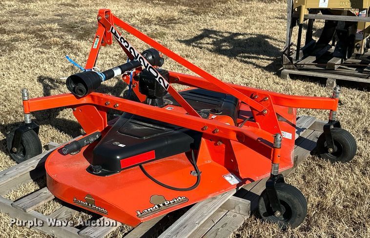 image for item OK9251 Land Pride FDR2584  finish mower
