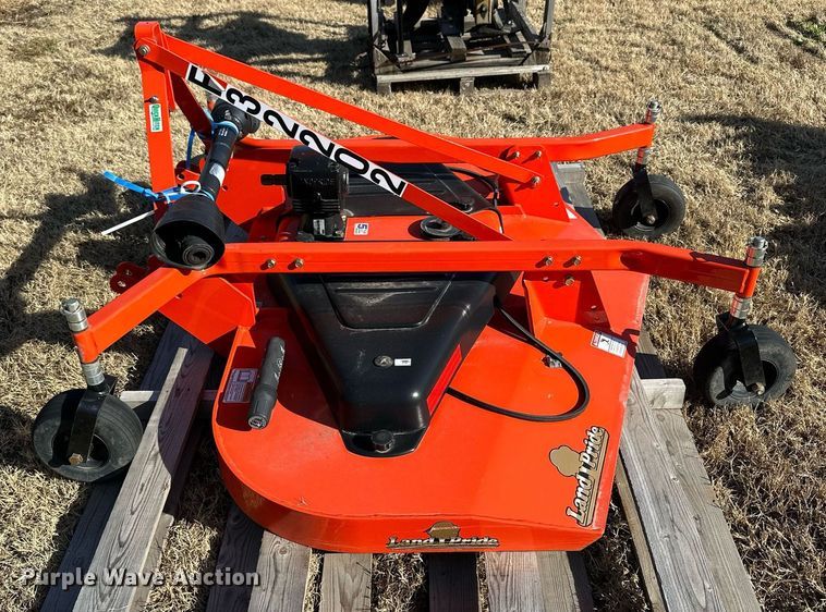 image for item OK9251 Land Pride FDR2584  finish mower