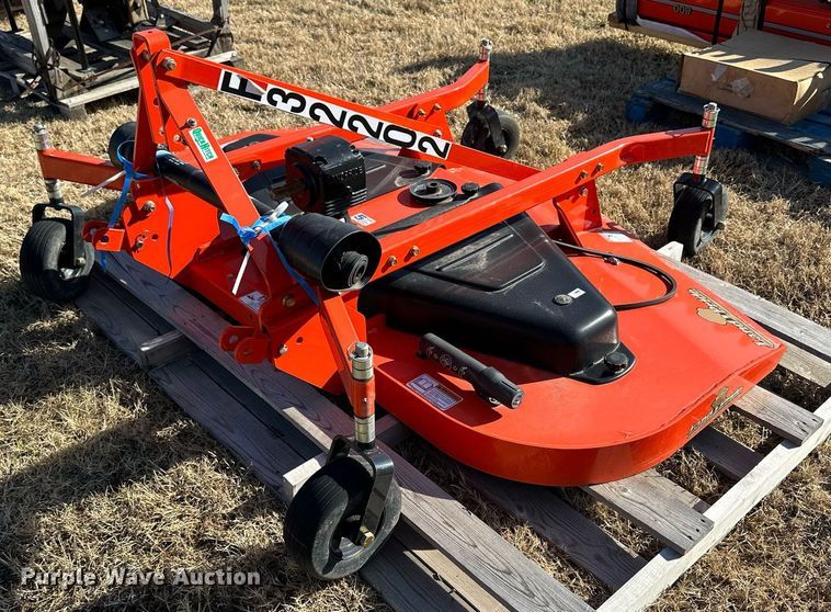 image for item OK9251 Land Pride FDR2584  finish mower