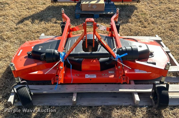 image for item OK9251 Land Pride FDR2584  finish mower