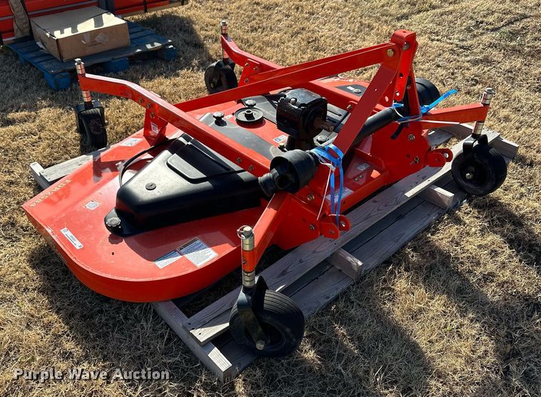 image for item OK9251 Land Pride FDR2584  finish mower